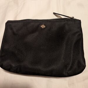 Kate Spade Black Wristlet